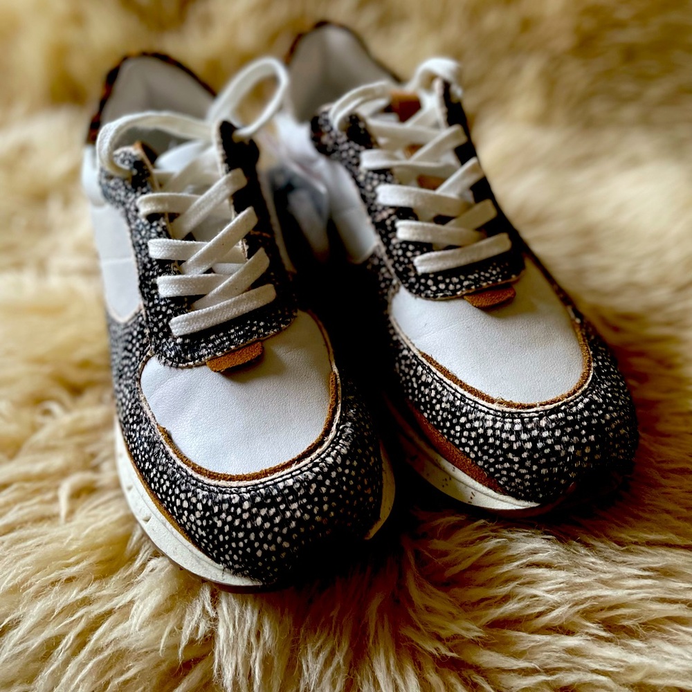 Madewell NWOT Trainers